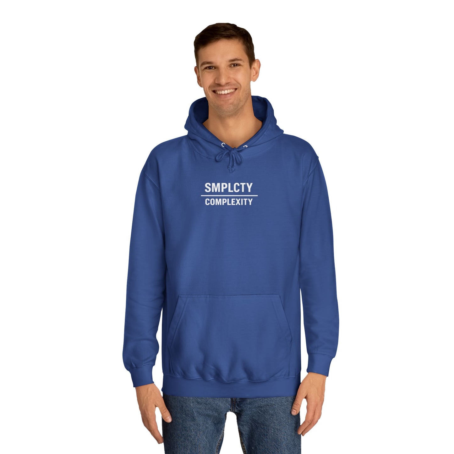 SMPLCTY / COMPLEXITY - Hoodie.