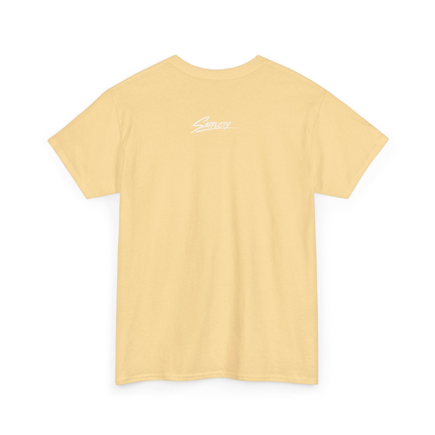 SMPLCTY Essential Minima logo Tee
