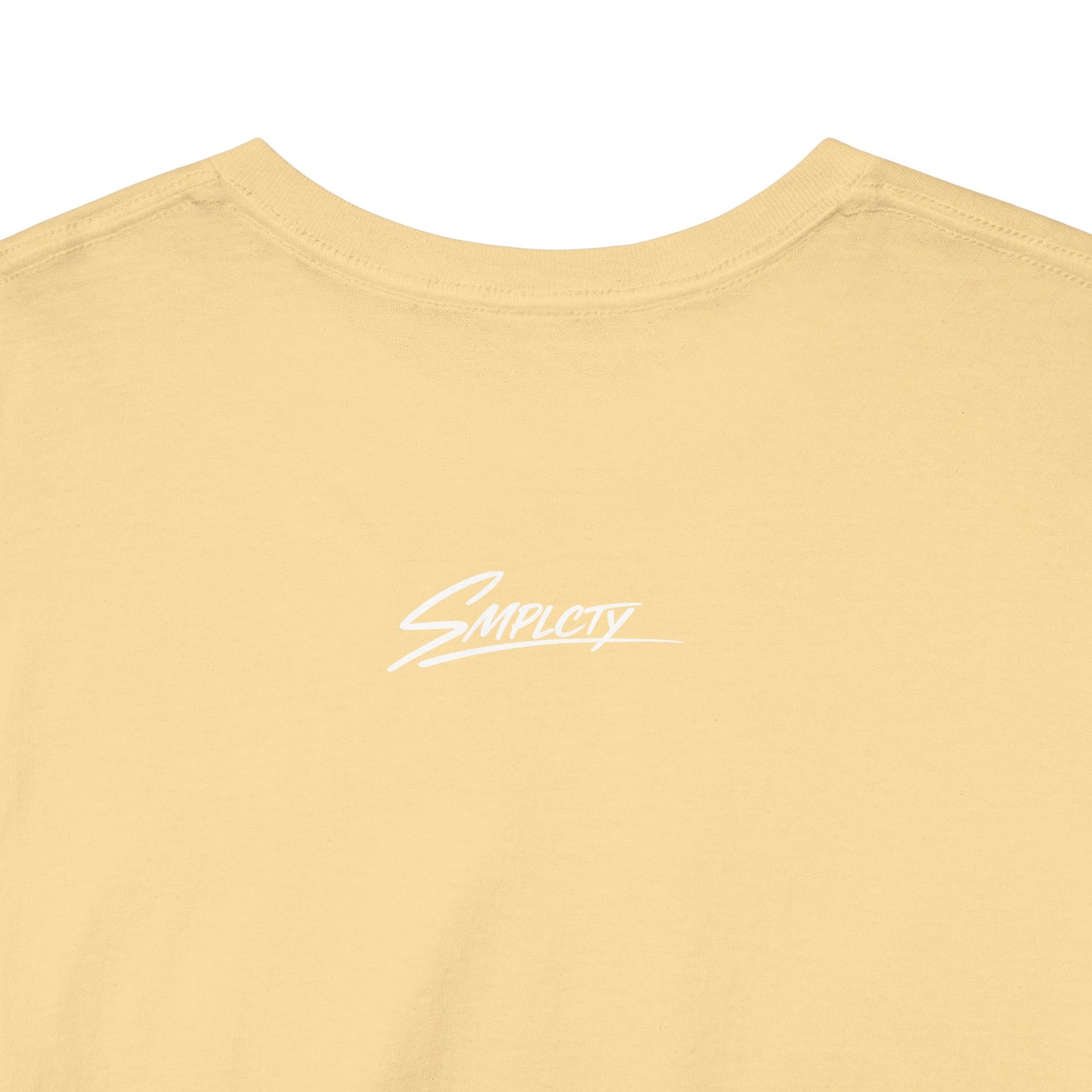 SMPLCTY Signature Tee  — 52.9225° N Edition
