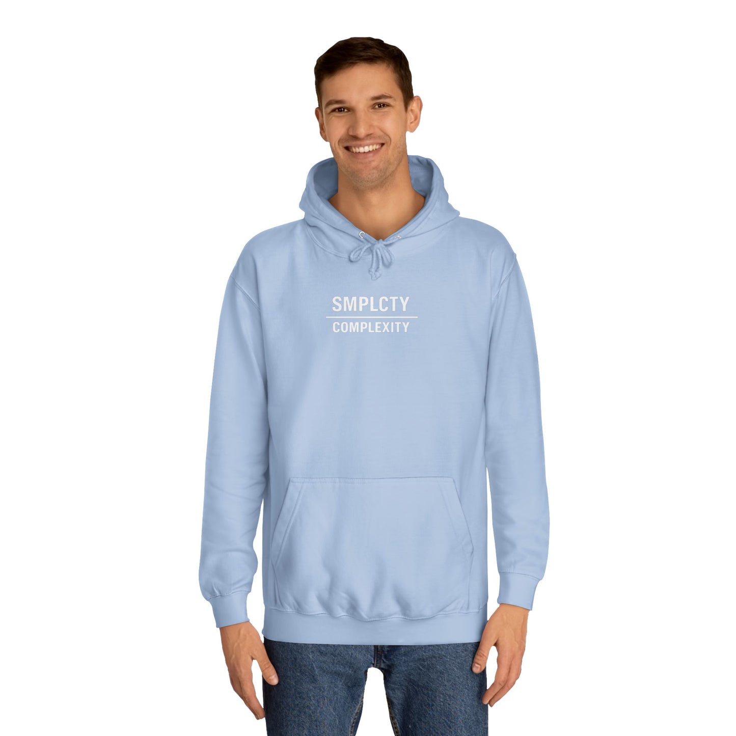 SMPLCTY / COMPLEXITY - Hoodie.