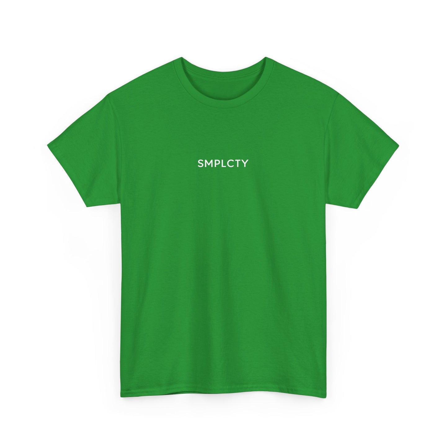 SMPLCTY Essential Minima logo Tee