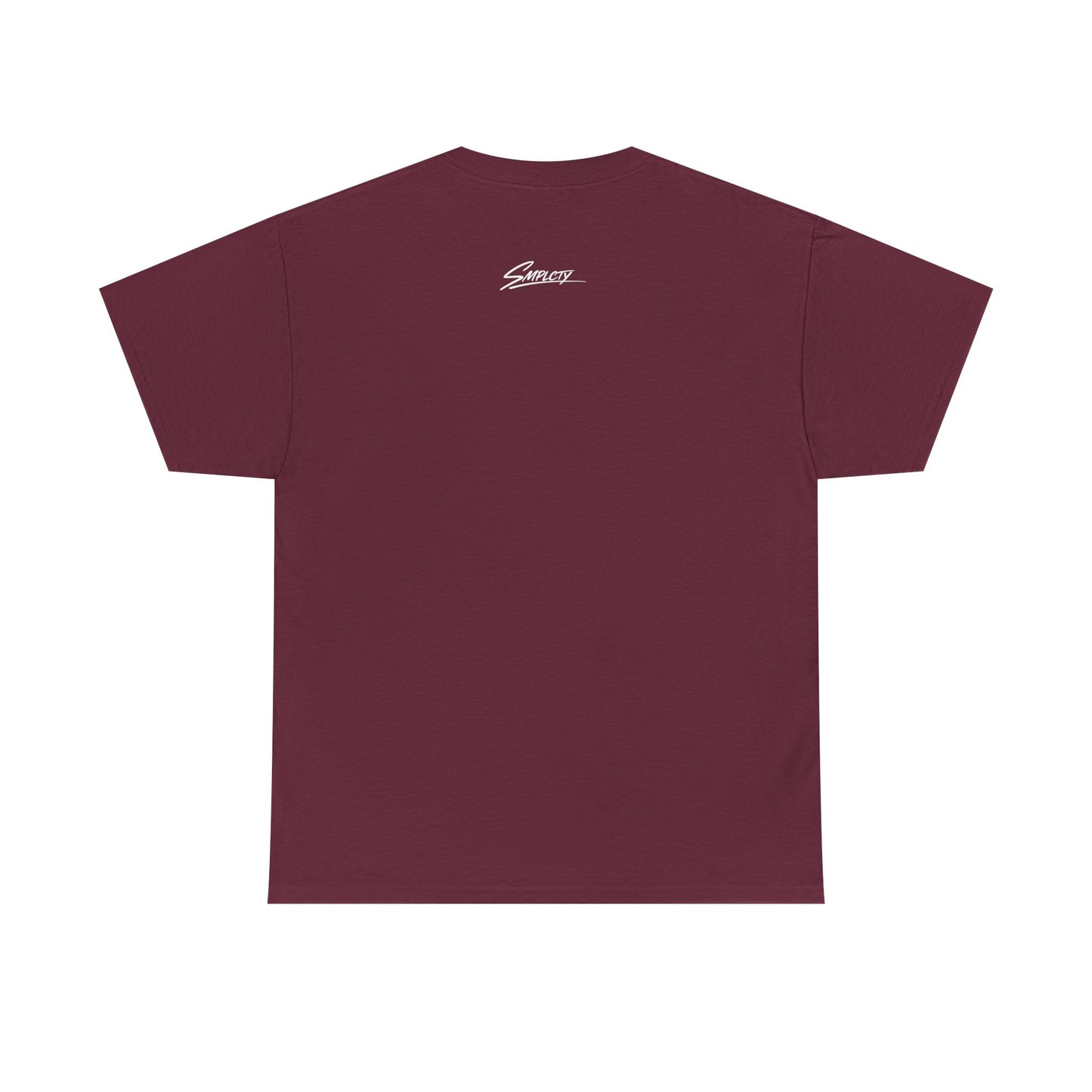 SMPLCTY Signature Tee  — 52.9225° N Edition