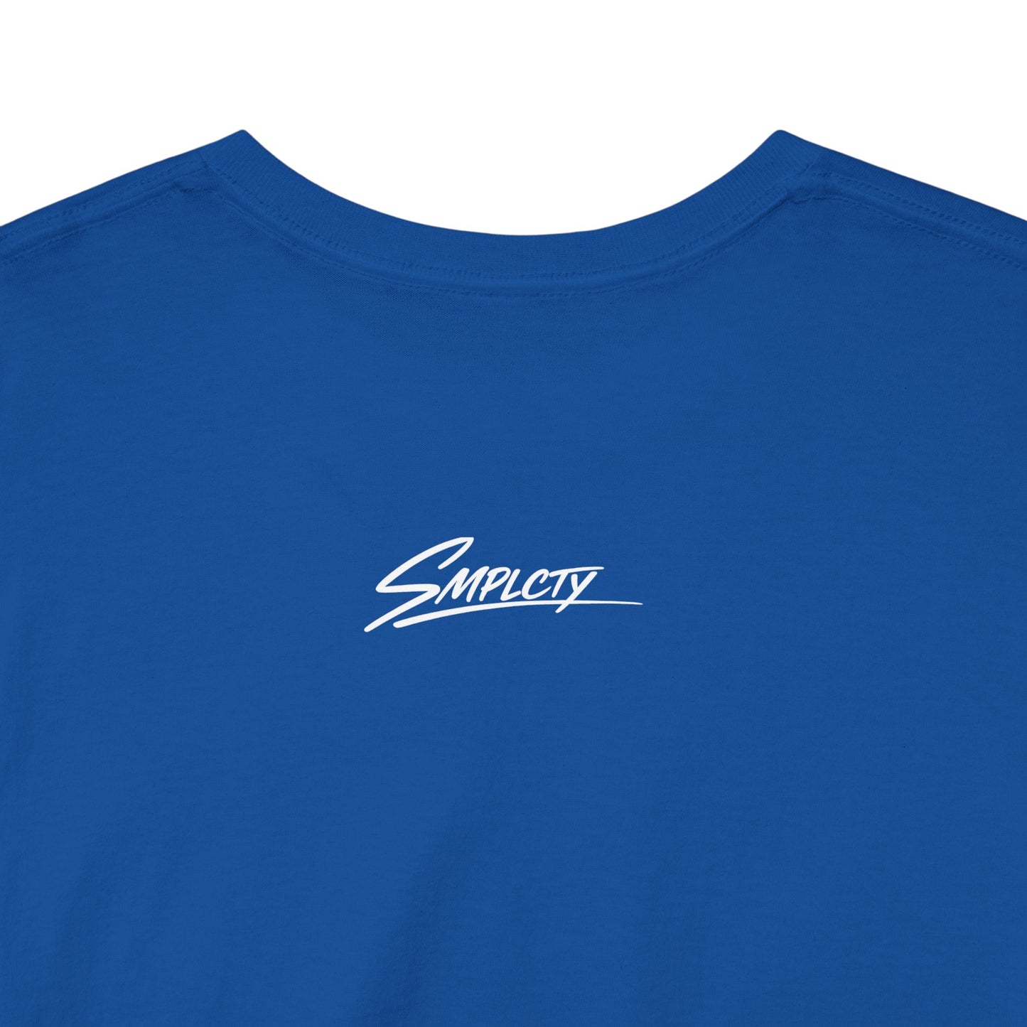 SMPLCTY Signature Tee  — 52.9225° N Edition