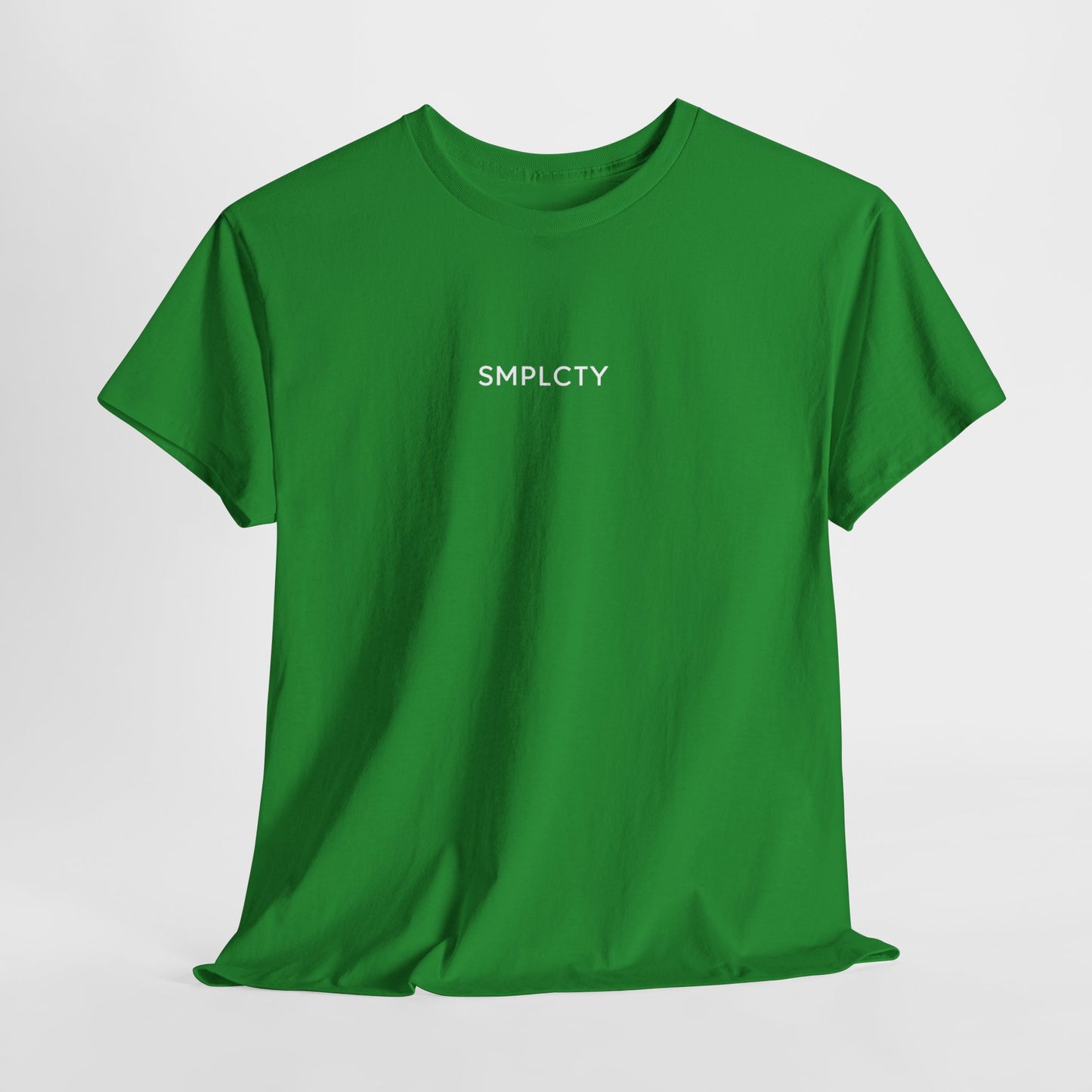 SMPLCTY Essential Minima logo Tee