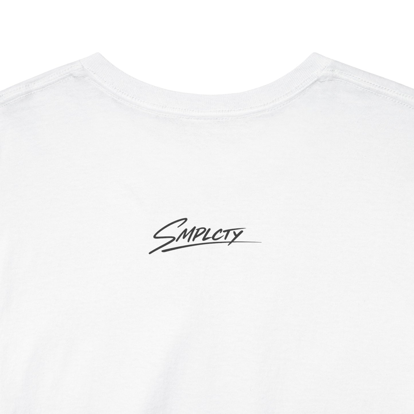 SMPLCTY Signature Tee  — 52.9225° N Edition