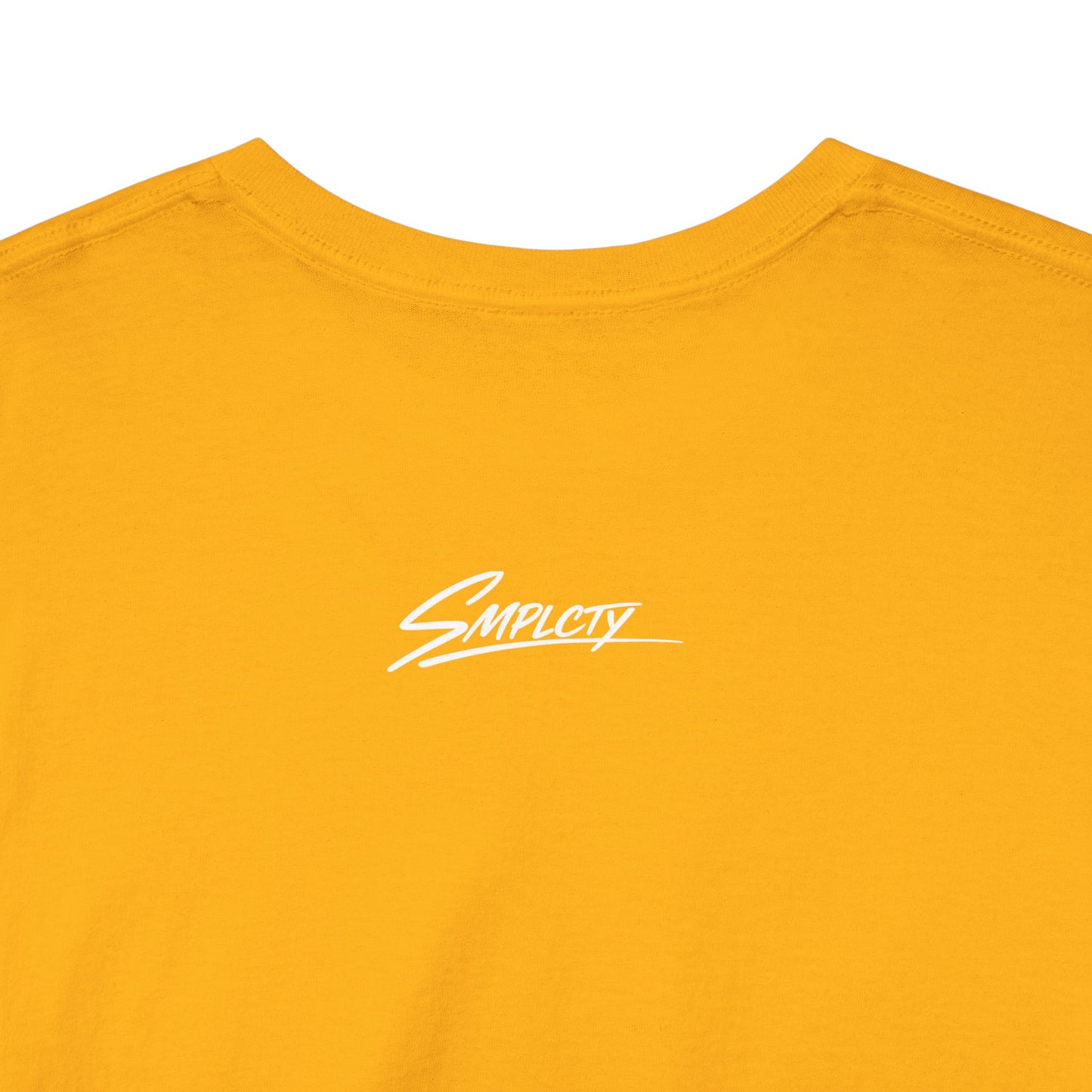 SMPLCTY Signature Tee  — 52.9225° N Edition