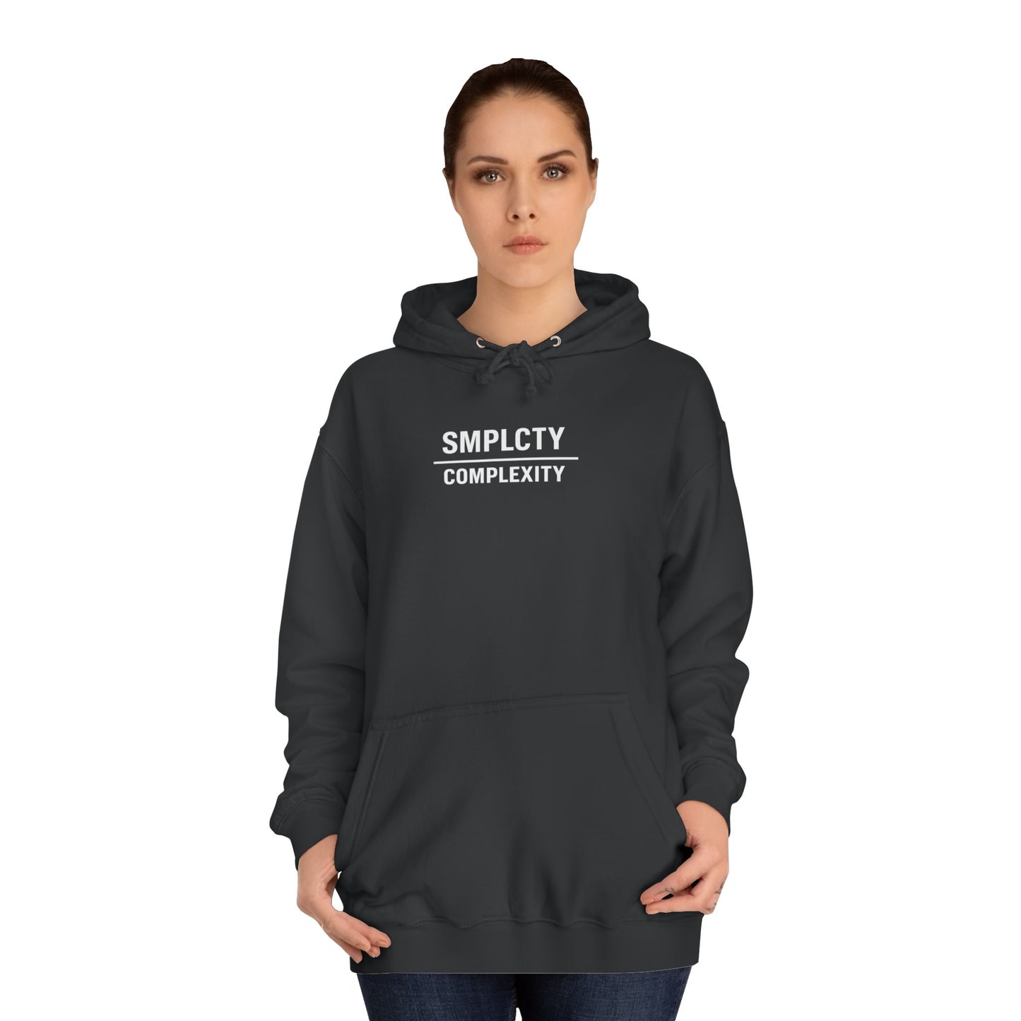 SMPLCTY / COMPLEXITY - Hoodie.