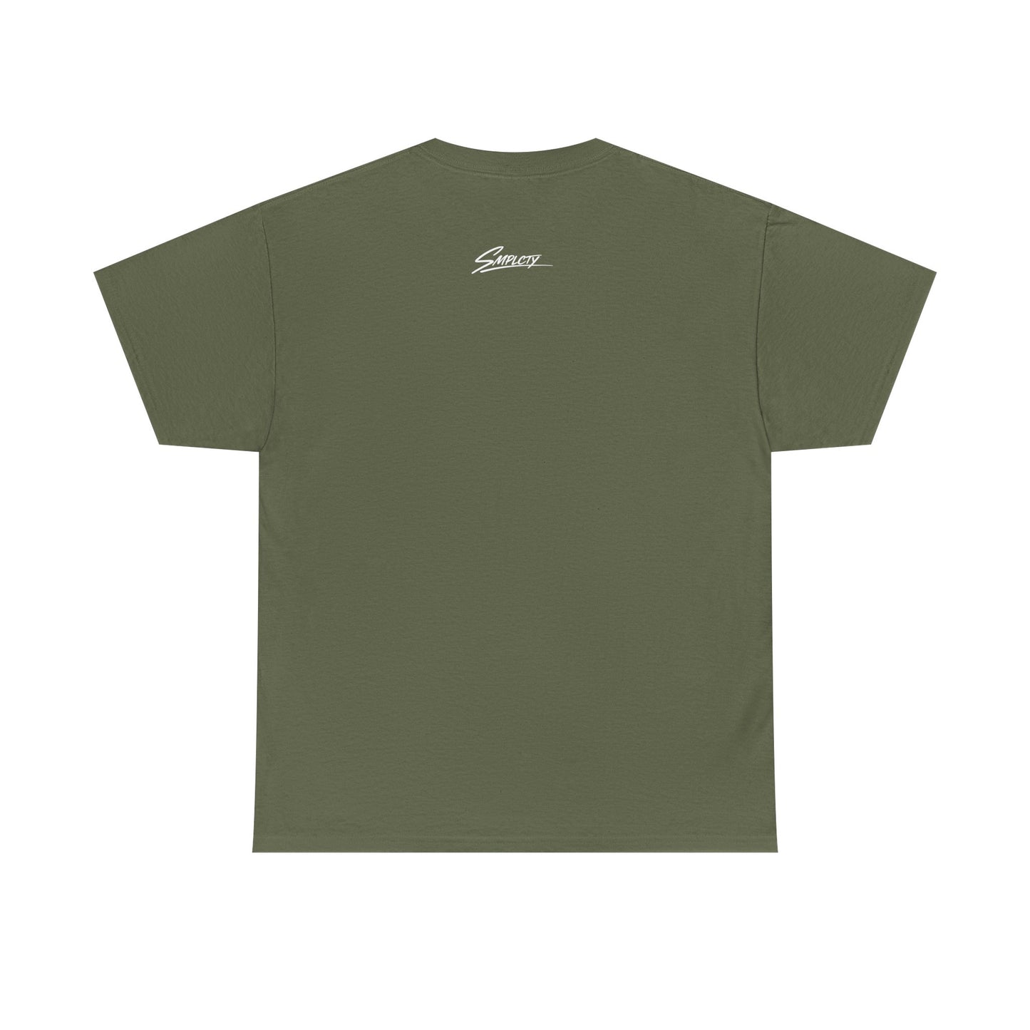 SMPLCTY Signature Tee  — 52.9225° N Edition