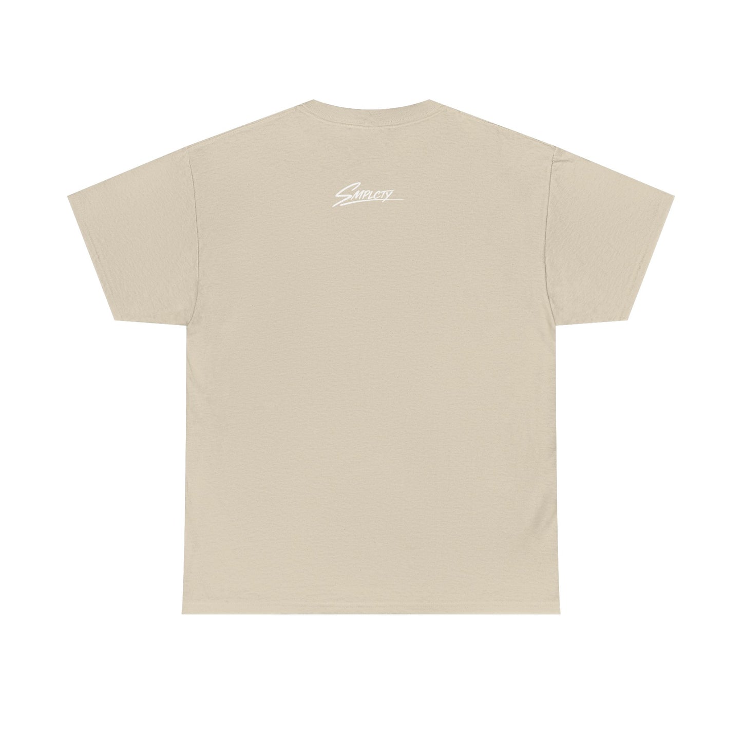 SMPLCTY Essential Minima logo Tee