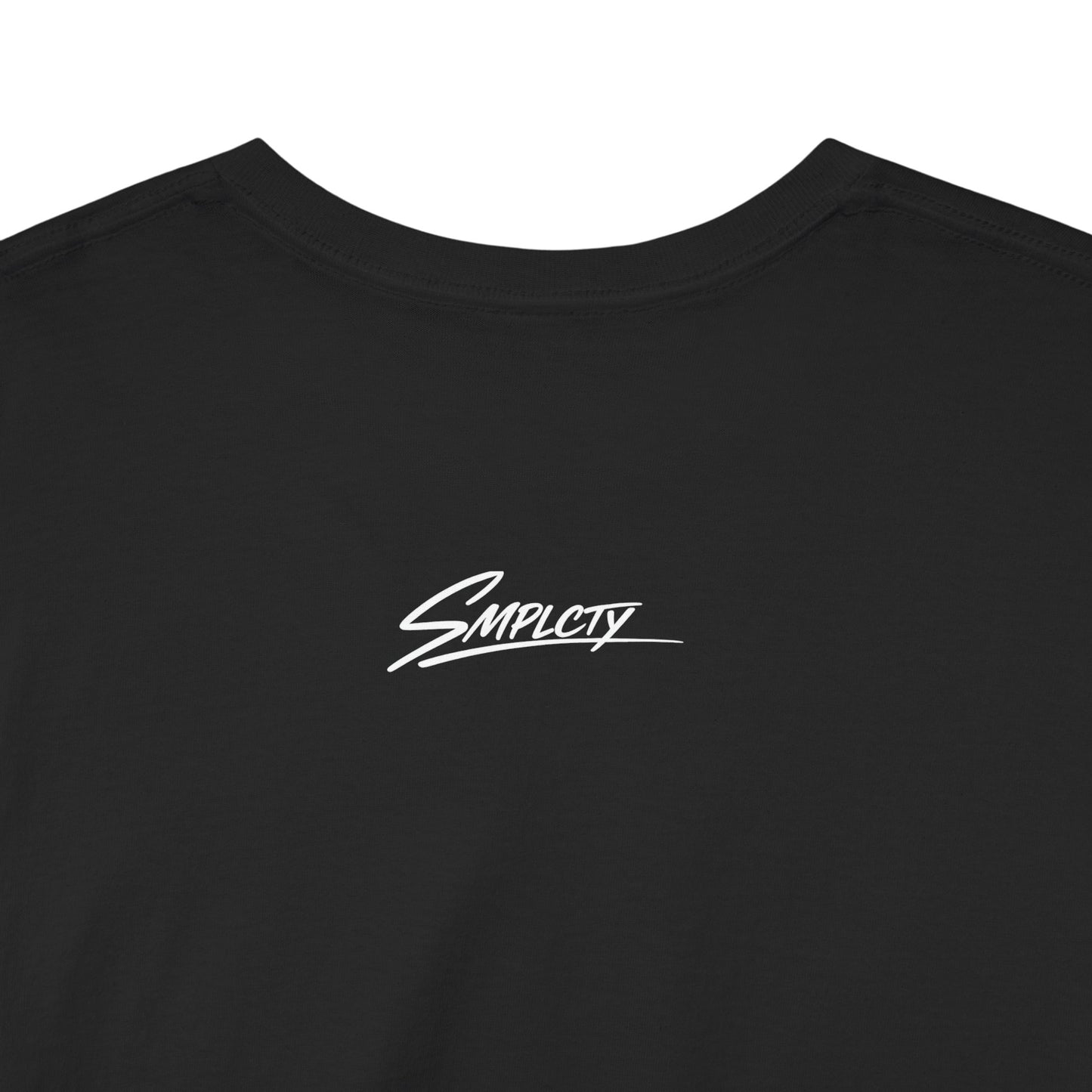 SMPLCTY Signature Tee  — 52.9225° N Edition