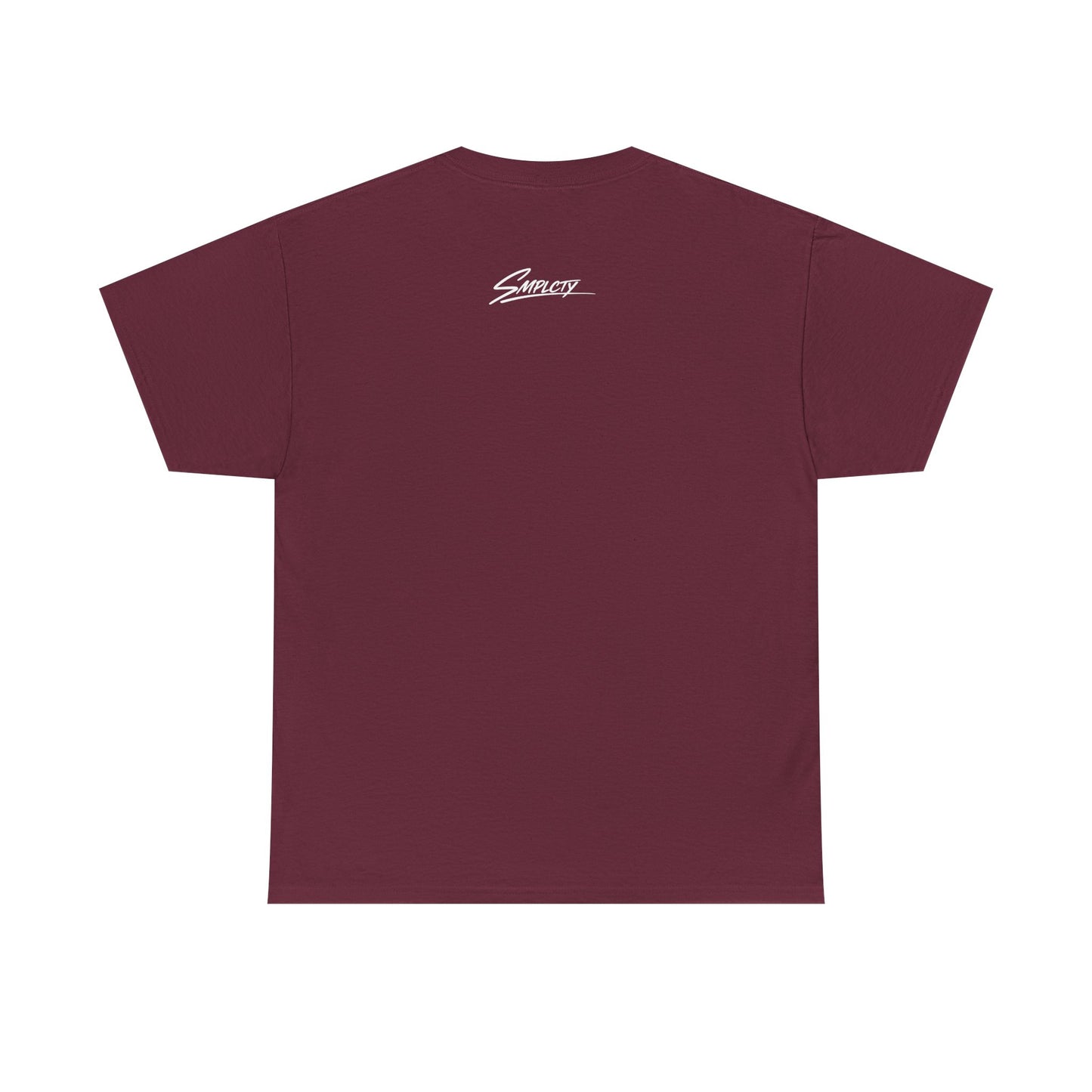 SMPLCTY Essential Minima logo Tee