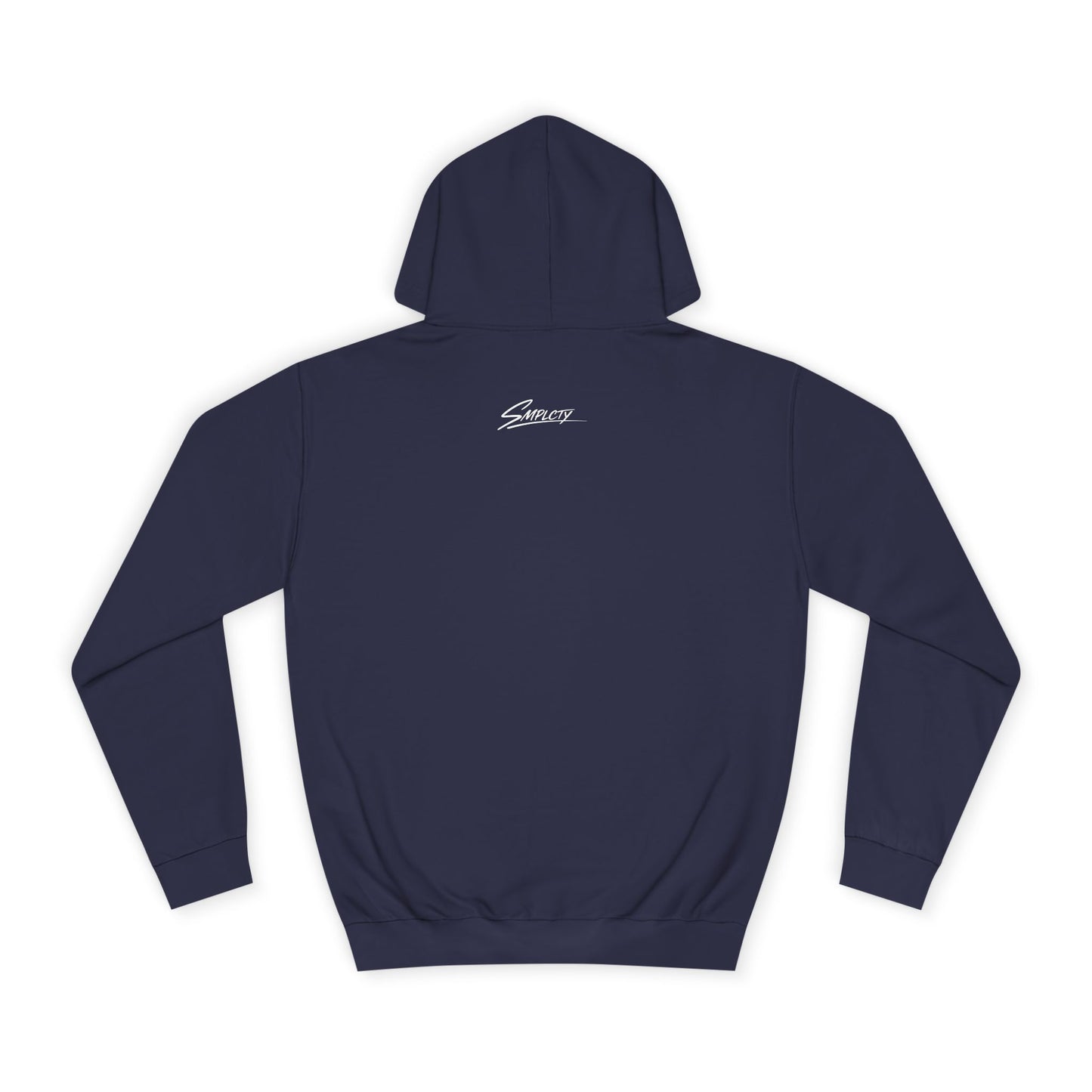 SMPLCTY Signature Hoodie — 52.9225° N Edition