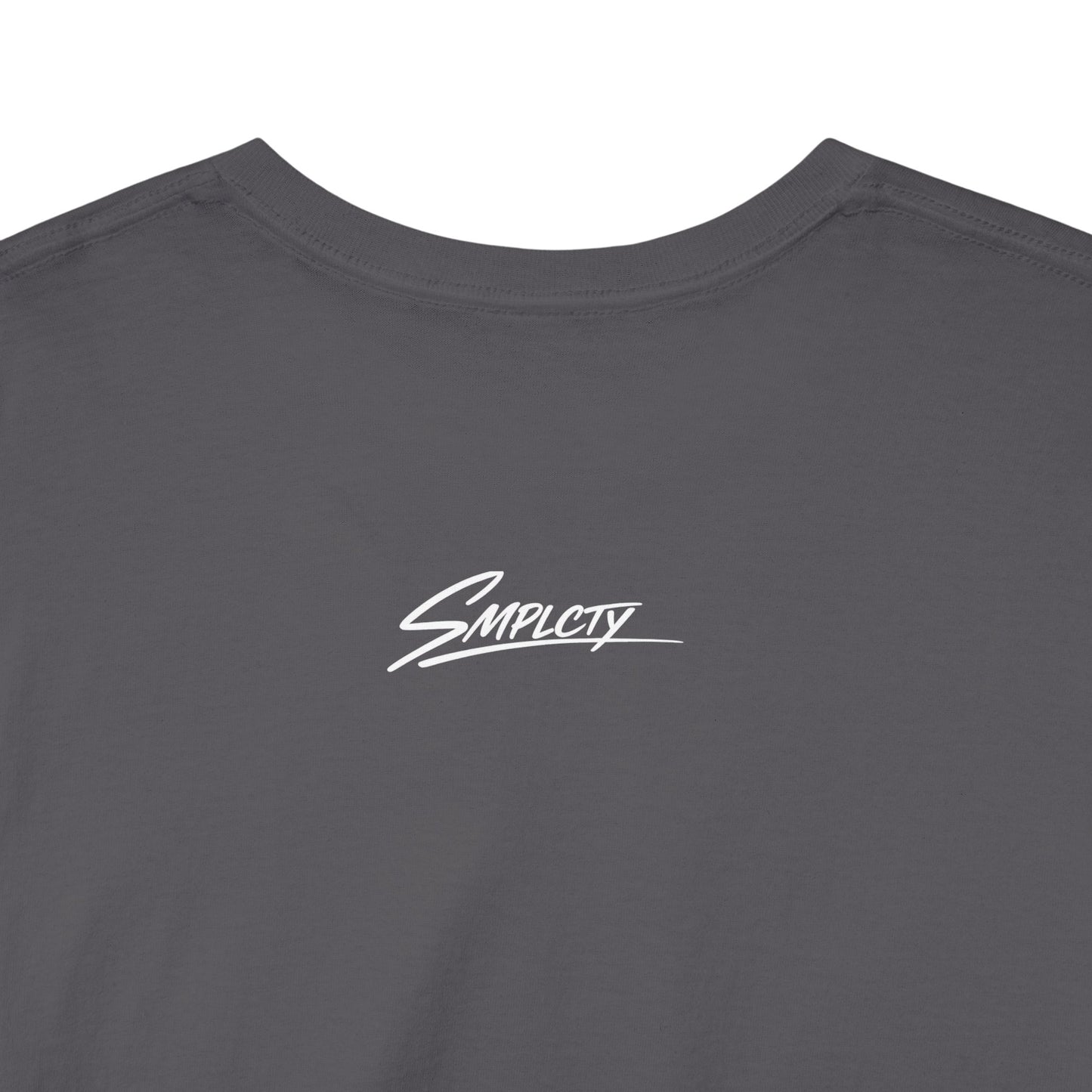 SMPLCTY Signature Tee  — 52.9225° N Edition