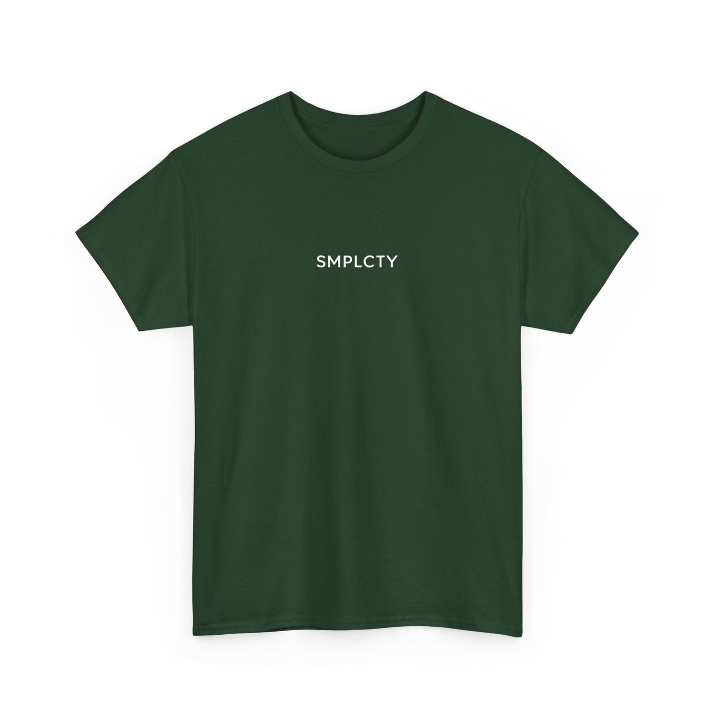 SMPLCTY Essential Minima logo Tee