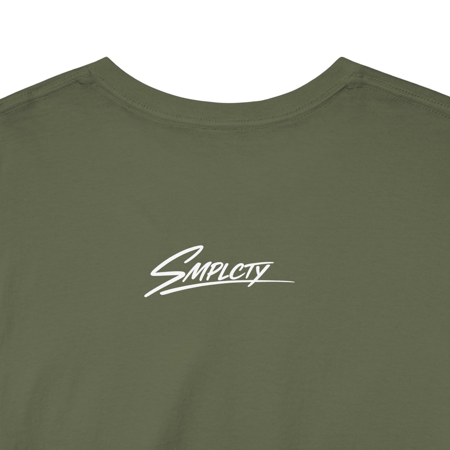 SMPLCTY / COMPLEXITY -  Fraction  Tee