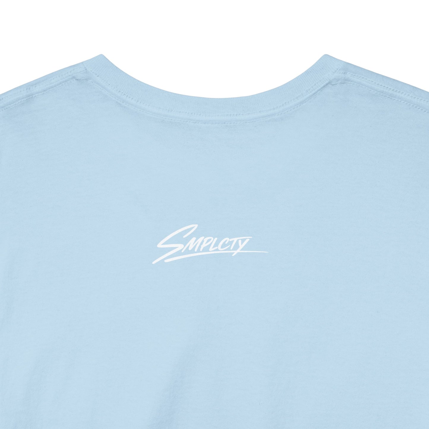 SMPLCTY Signature Tee  — 52.9225° N Edition