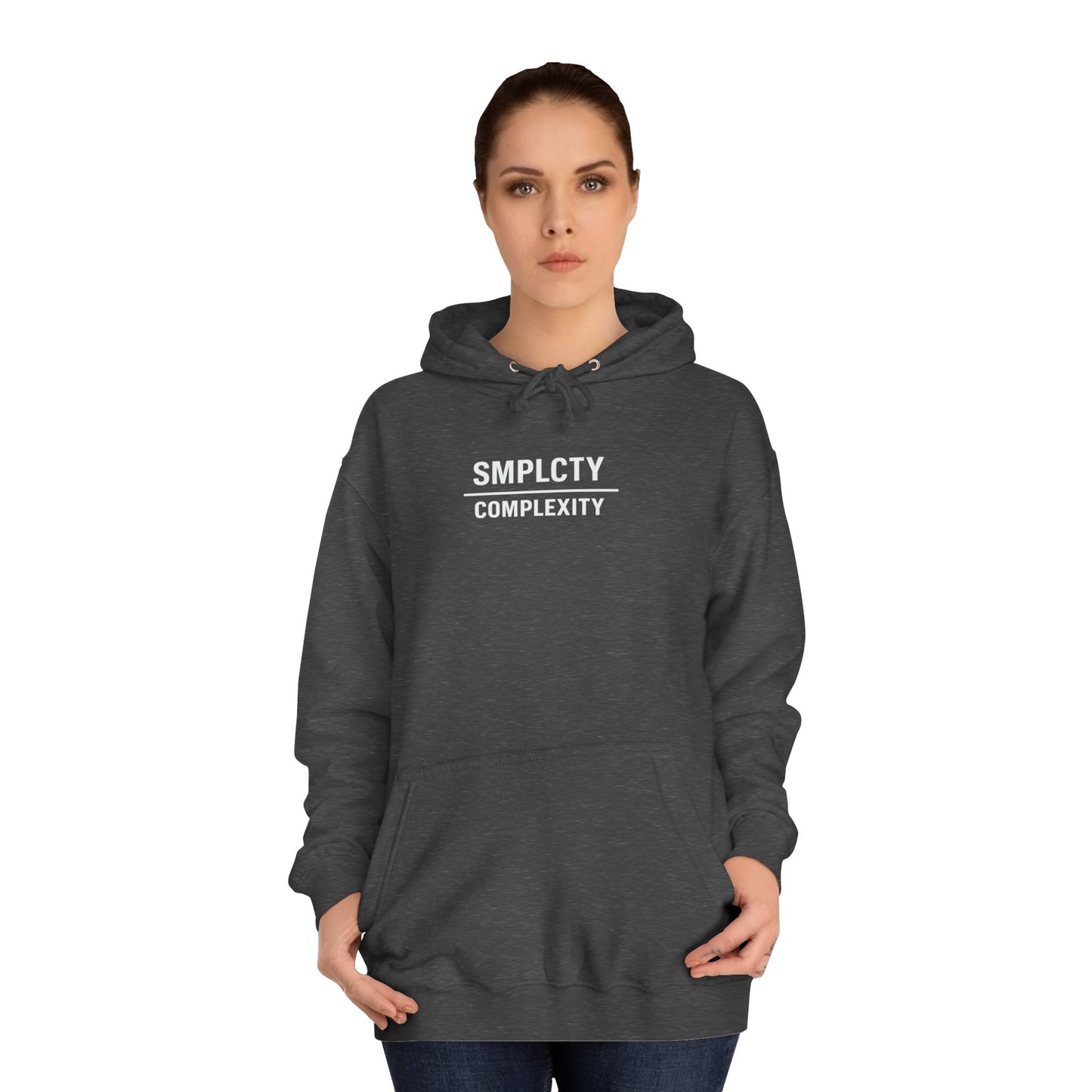 SMPLCTY / COMPLEXITY - Hoodie.