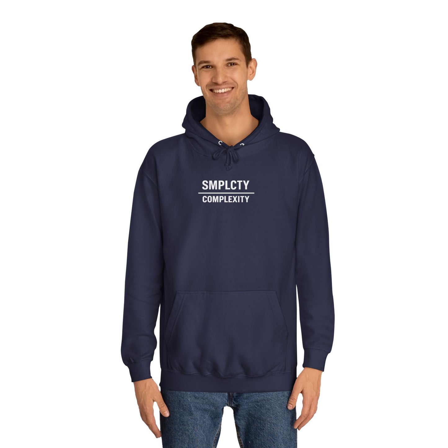 SMPLCTY / COMPLEXITY - Hoodie.