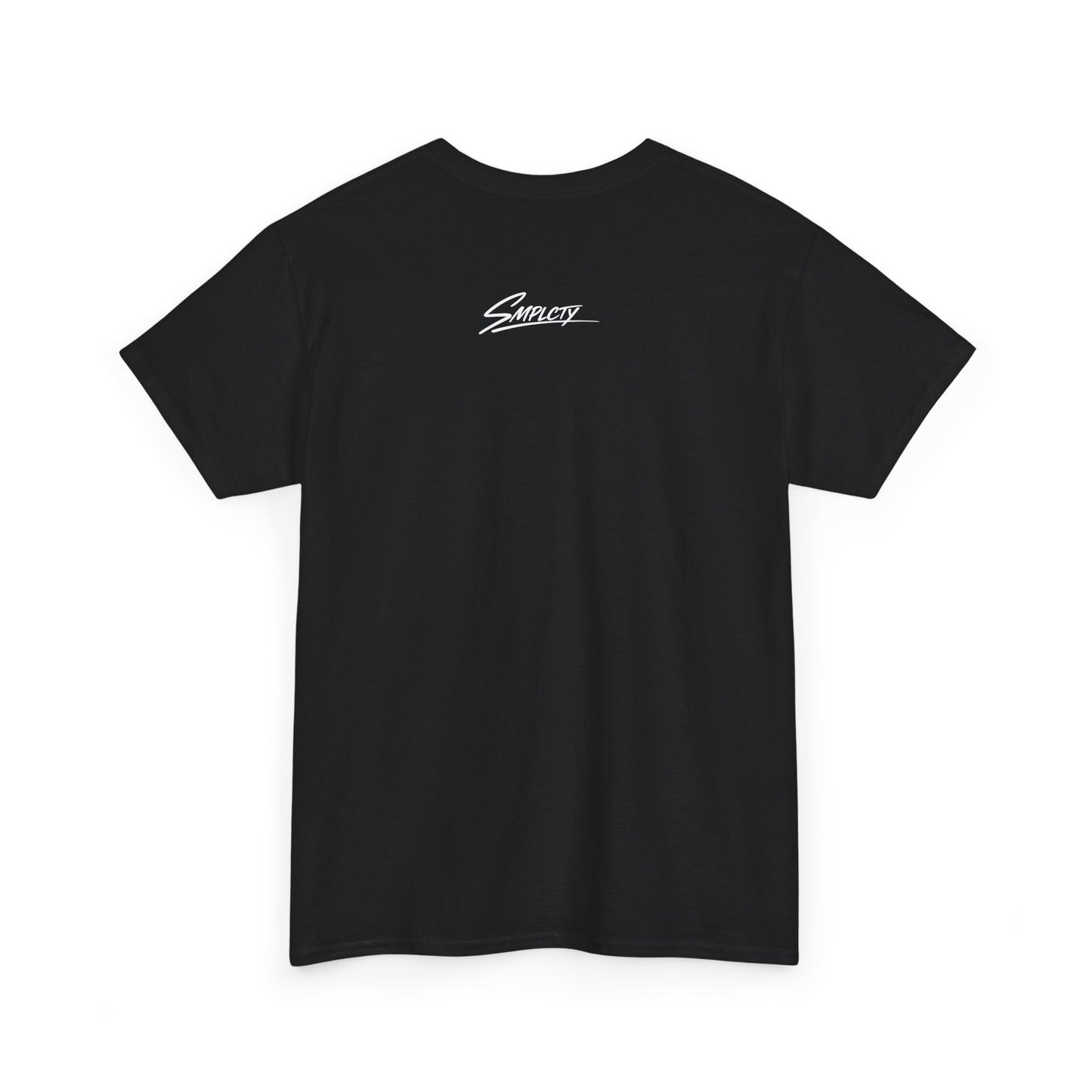 SMPLCTY Essential Minima logo Tee