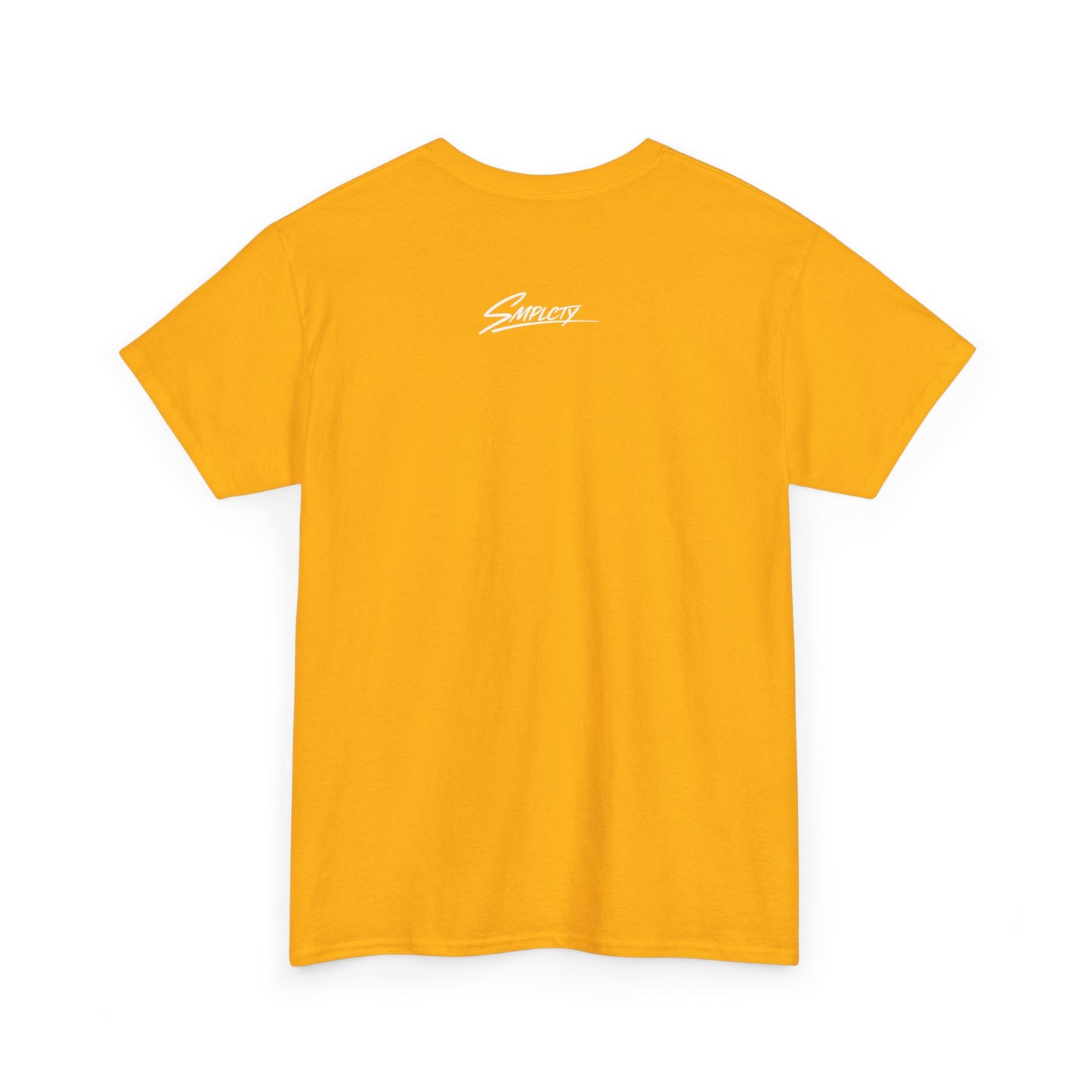 SMPLCTY Essential Minima logo Tee