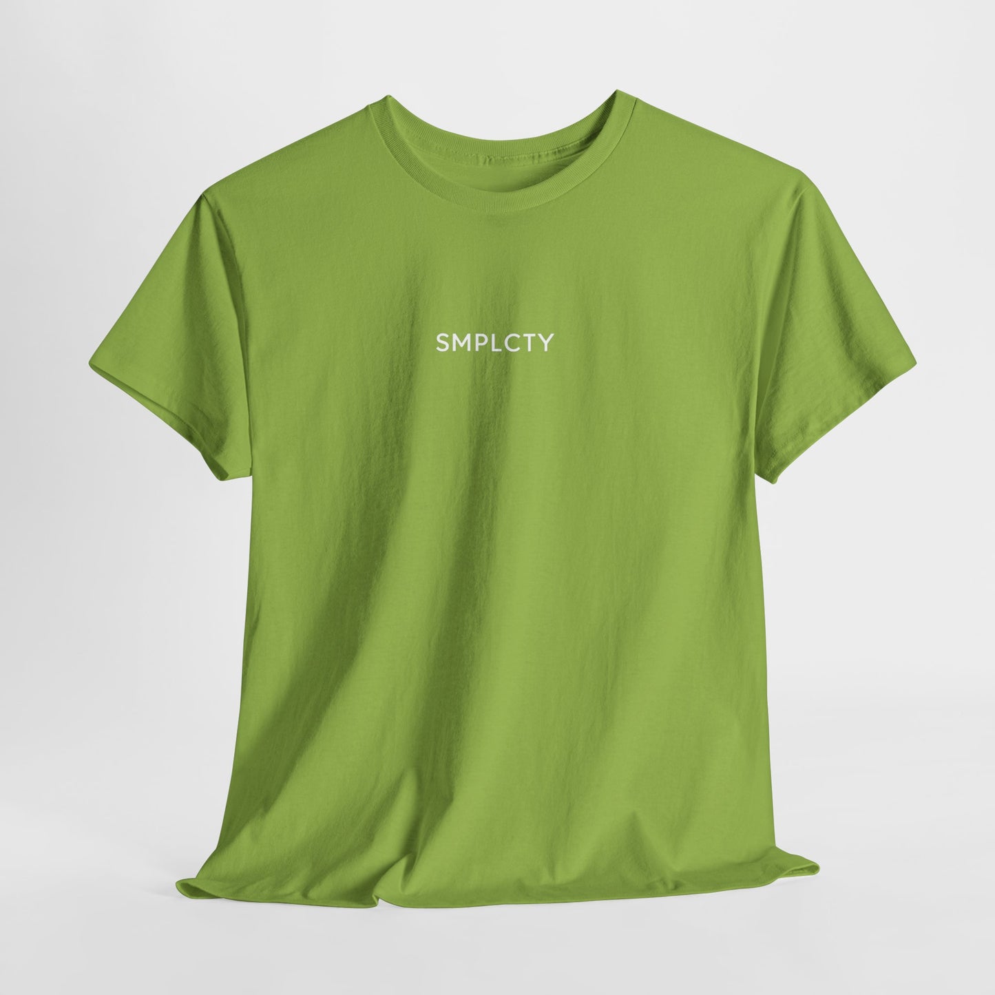 SMPLCTY Essential Minima logo Tee