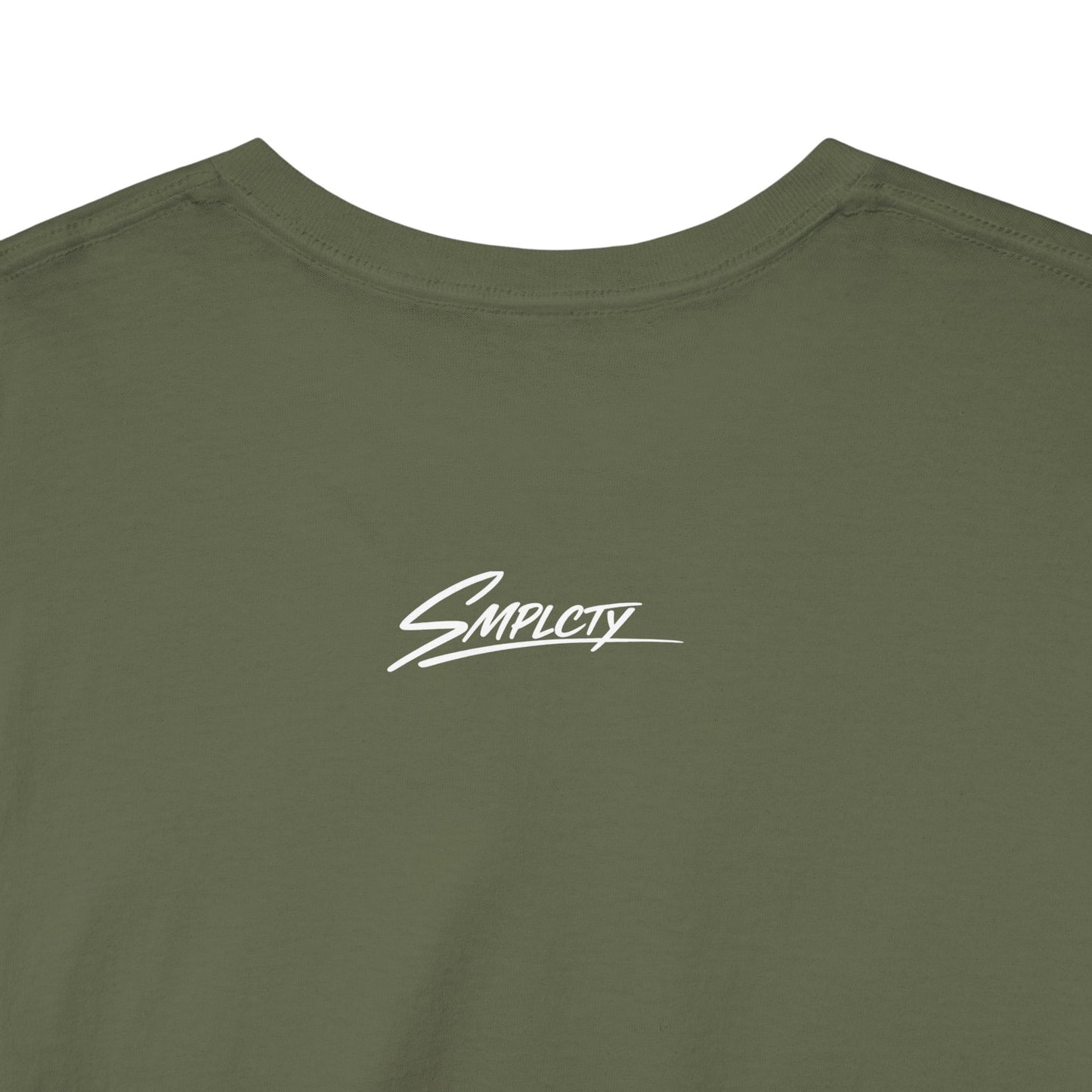 SMPLCTY Signature Tee  — 52.9225° N Edition