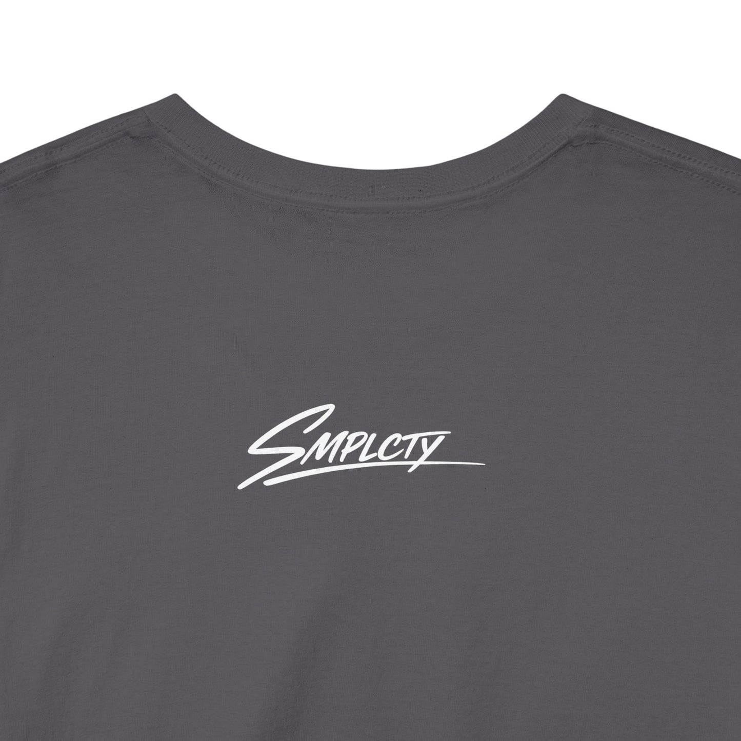 SMPLCTY Essential Minima logo Tee