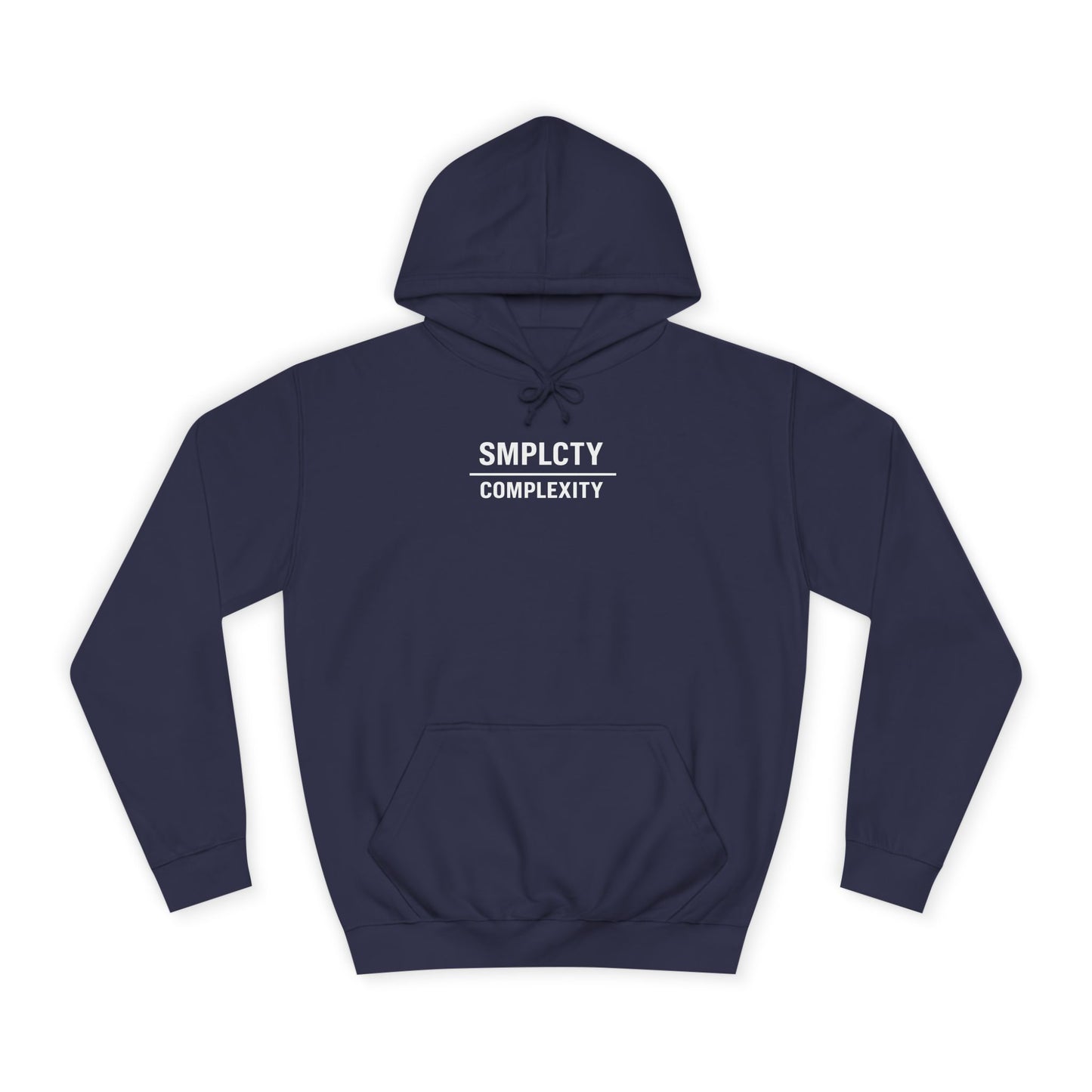 SMPLCTY / COMPLEXITY - Hoodie.