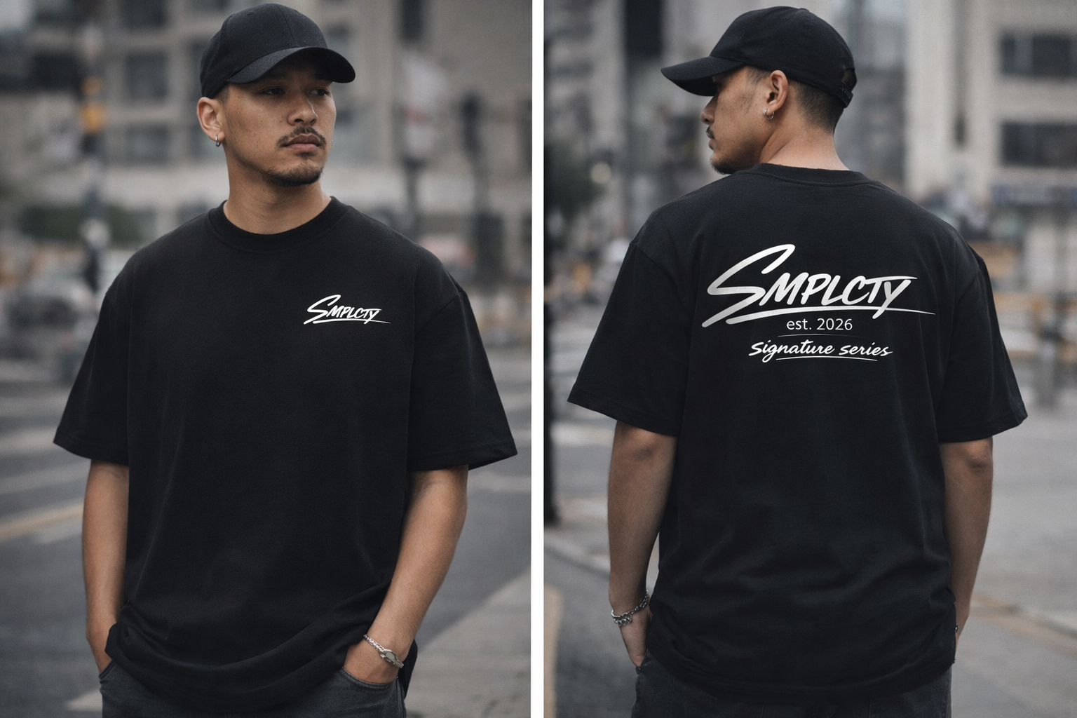 modern,oversized,streetwear,clean,minimal,signature